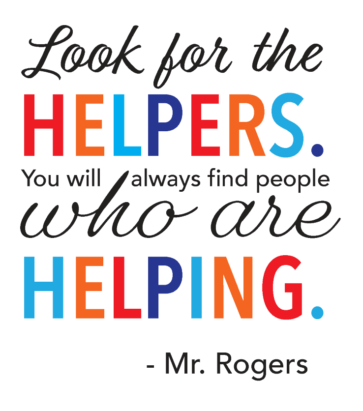 Look for the Helpers